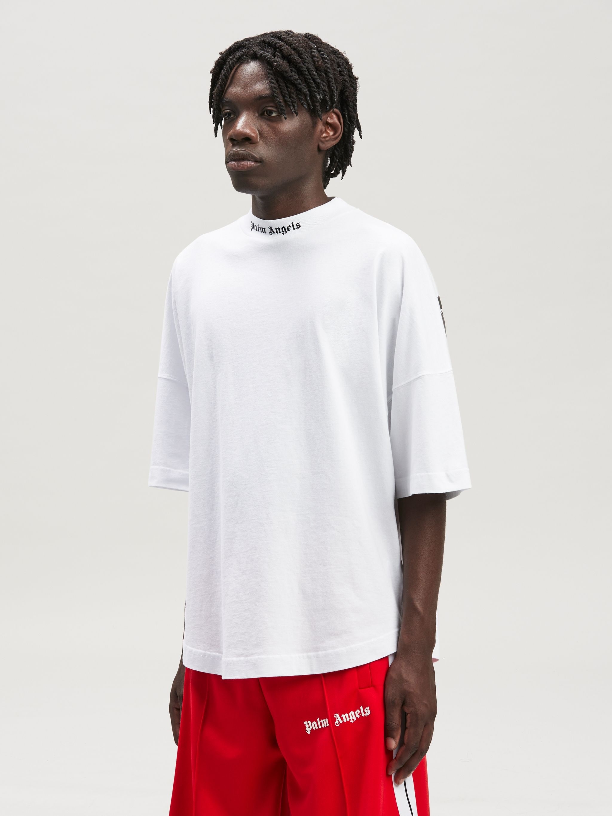 LOGO T-SHIRT - 4