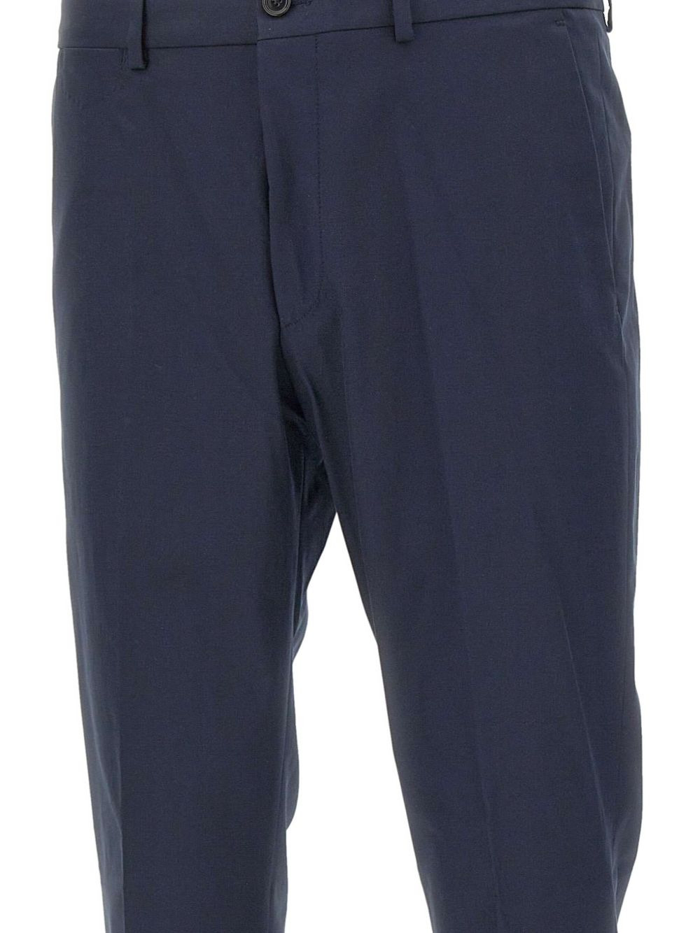 zip-fly trousers - 4