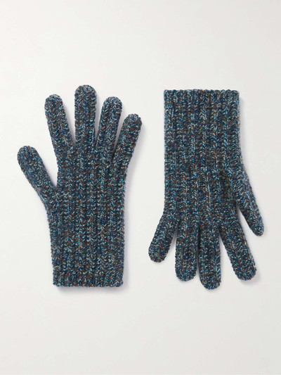 Loro Piana Cashmere Gloves outlook