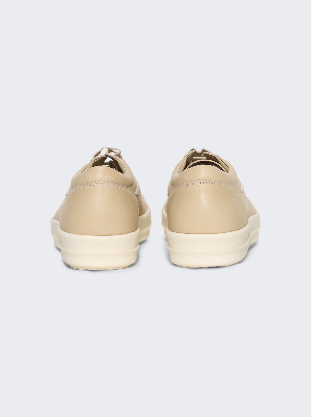 Hollywood Vintage Sneakers Parchment And Milk - 5