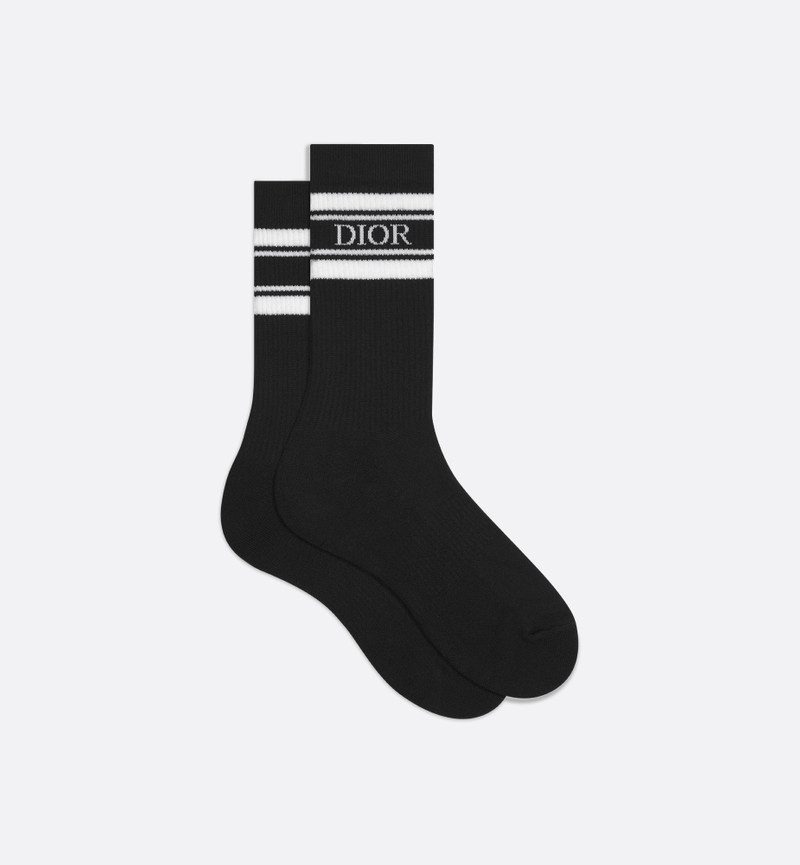 Dior Socks 1