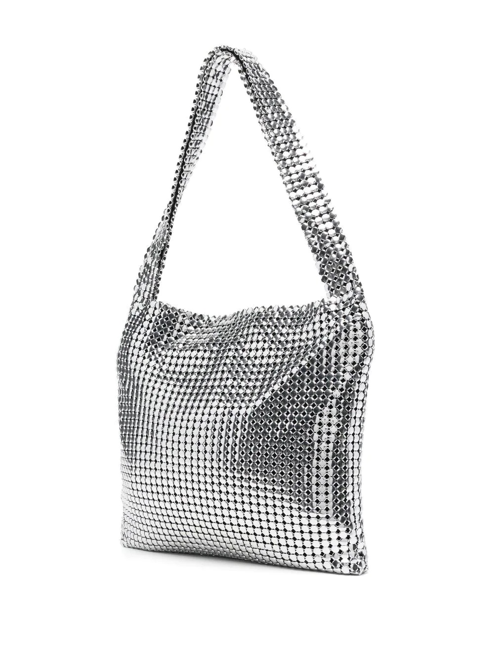 chainmail tote bag - 3