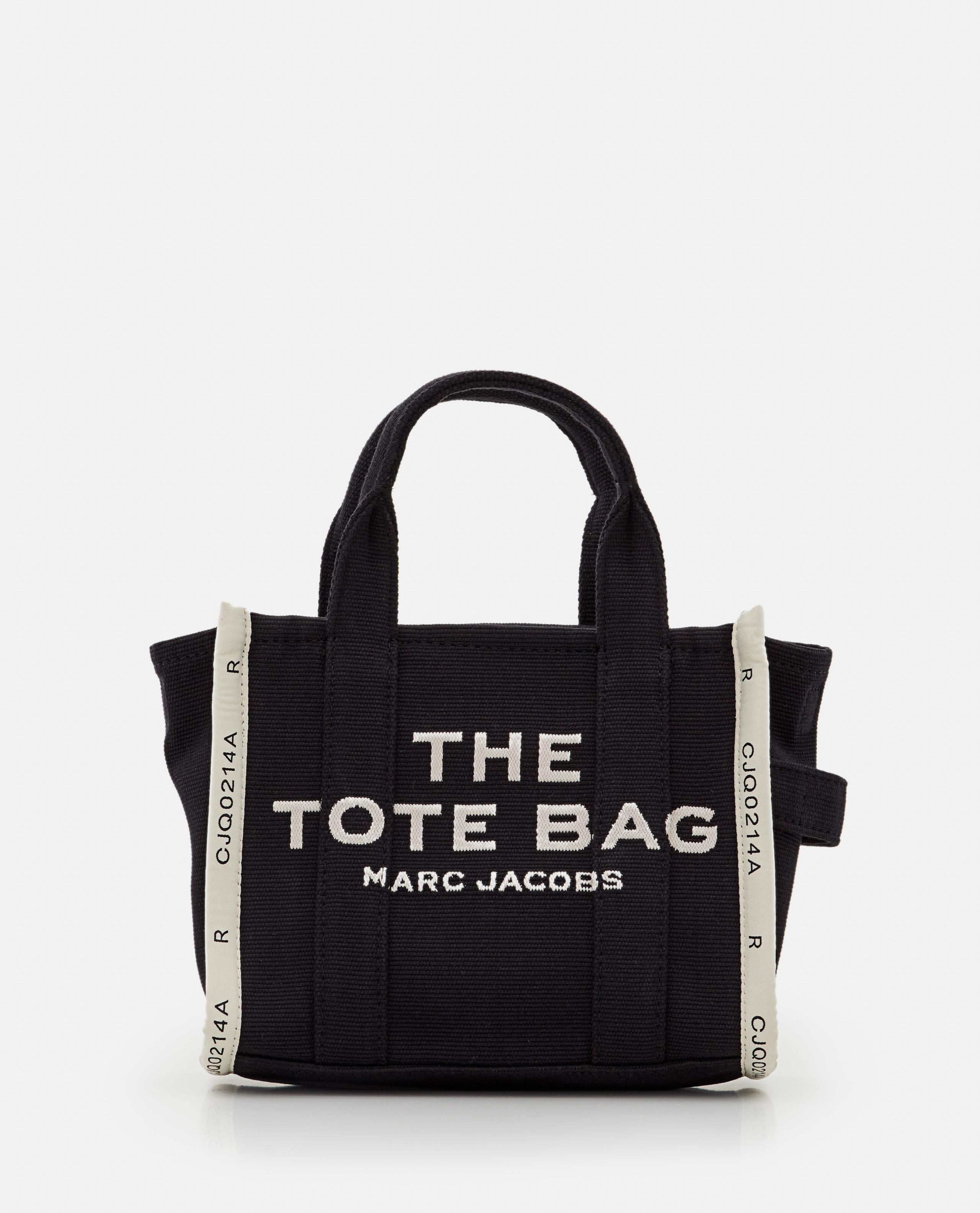 THE JACQUARD MINI TOTE BAG - 2