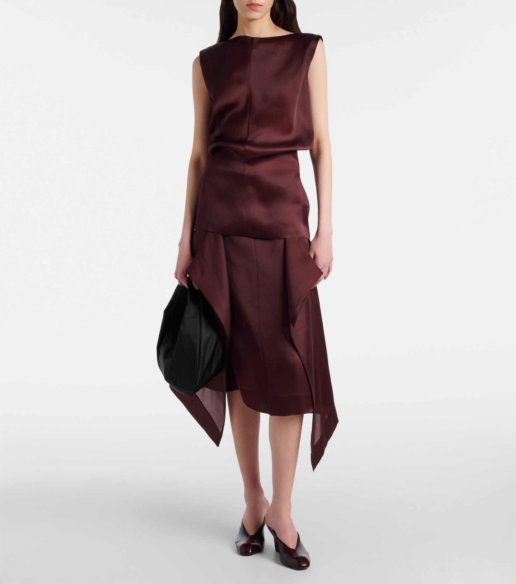 Nina midi skirt - 2
