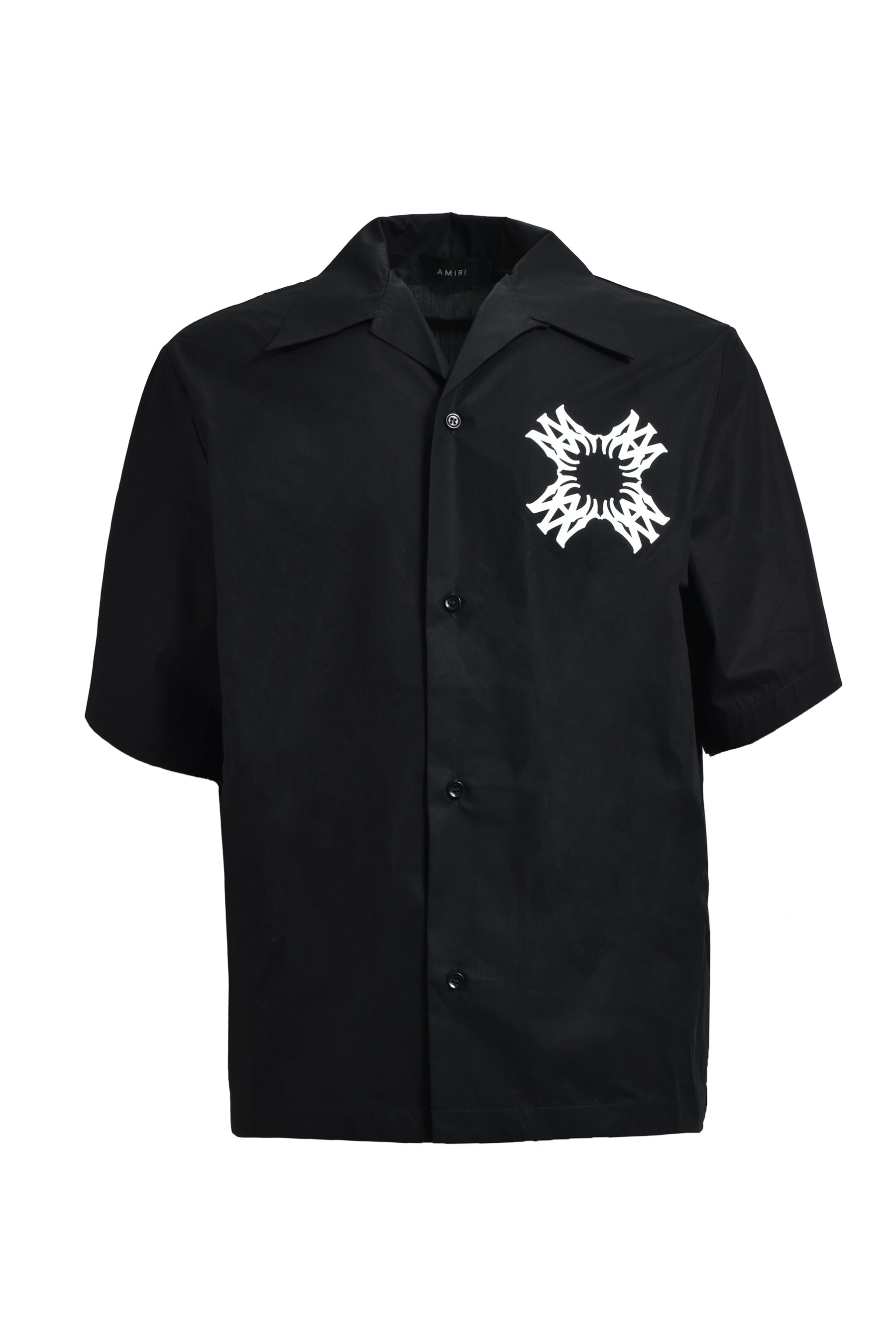 BOWLING SHIRT / BLK - 5