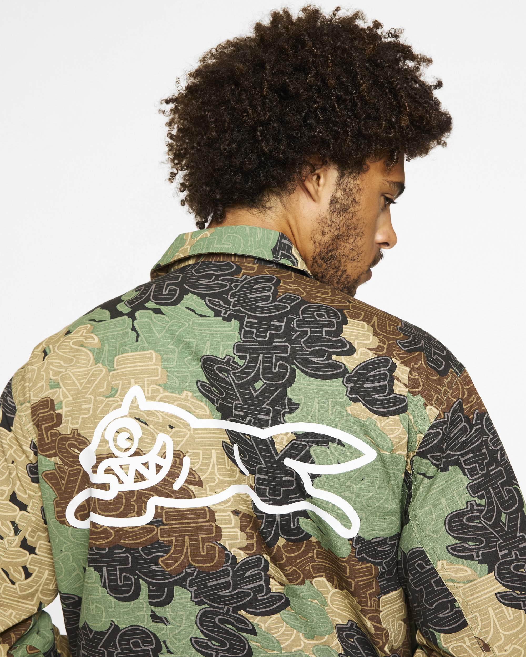 BROCCOLI WORKMANS JACKET - 6