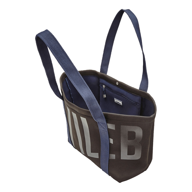 Large Neoprene Beach Bag Vilebrequin 5