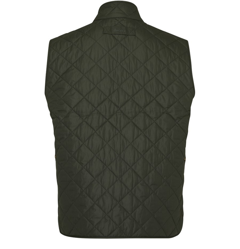 Barbour Lowerdale gilet outlook