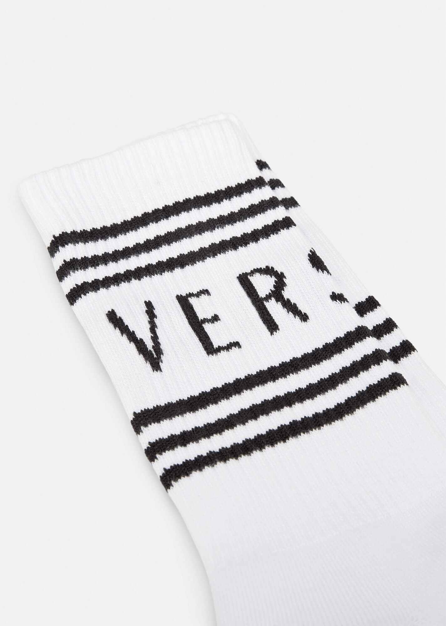 Vintage Logo Socks - 2