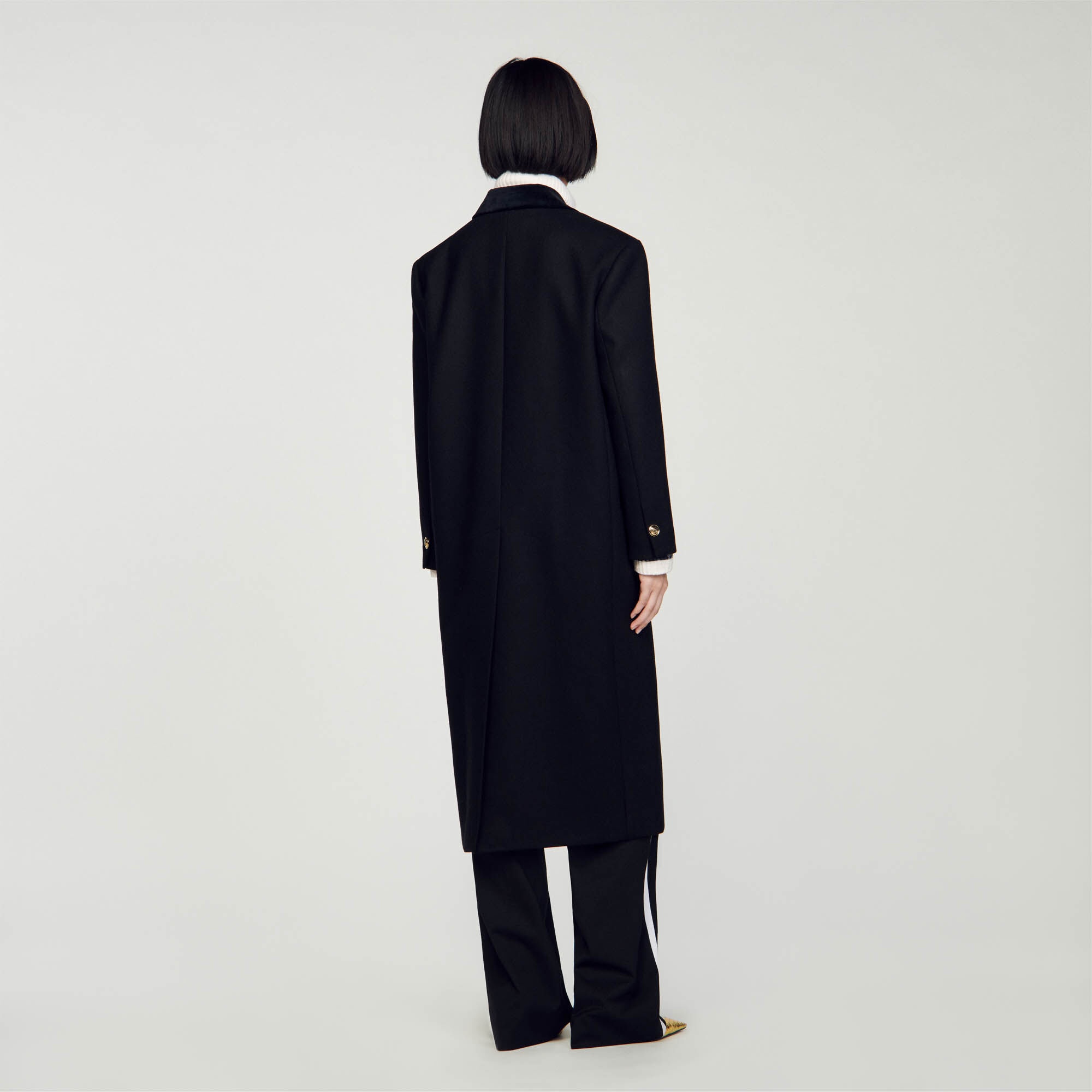 LONG COAT - 6