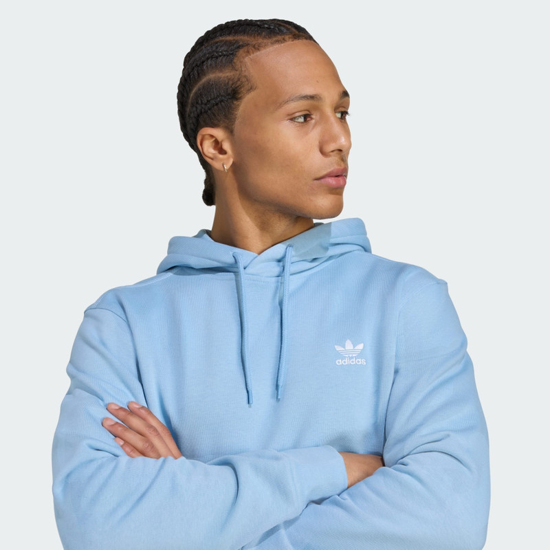 Trefoil Essentials Hoodie 5