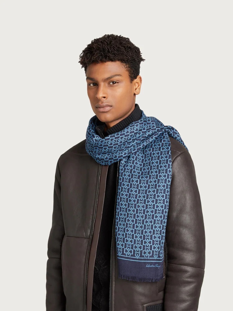 GANCINI SCARF - 2