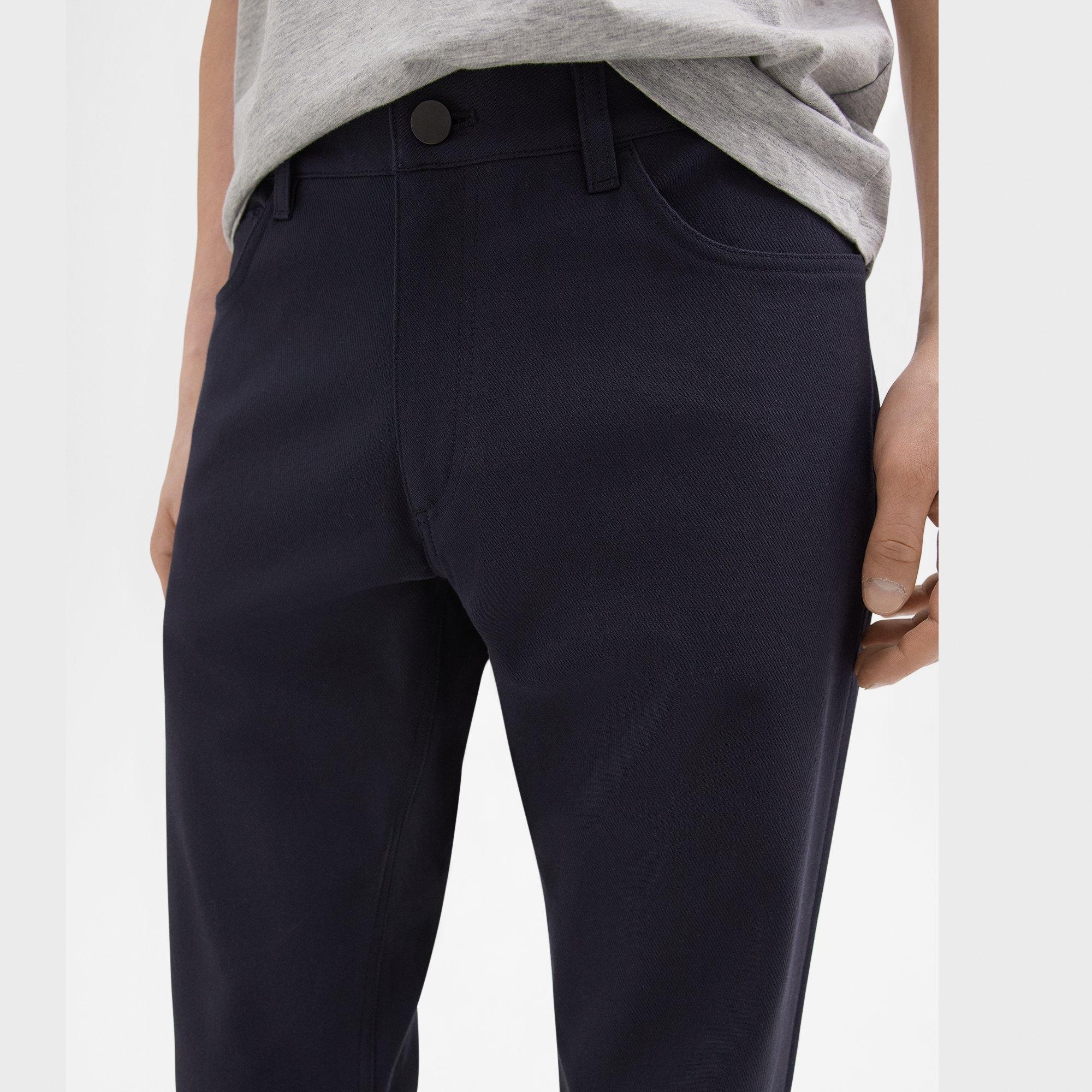 Raffi 5-Pocket Pant in Neoteric Twill - 5