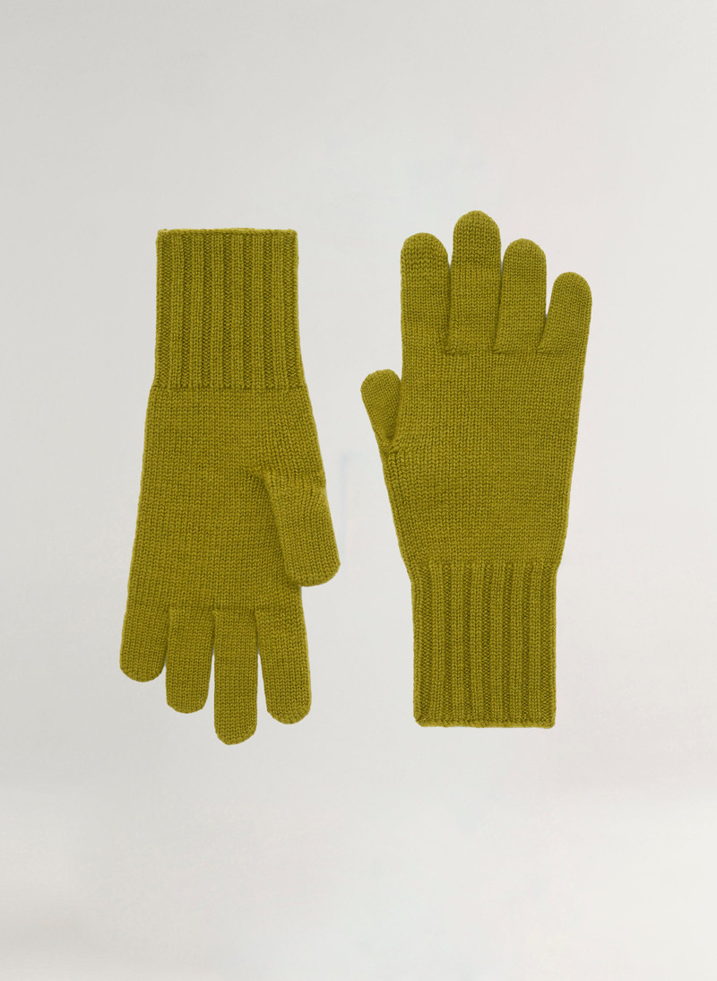 Charlie Cashmere Gloves 3