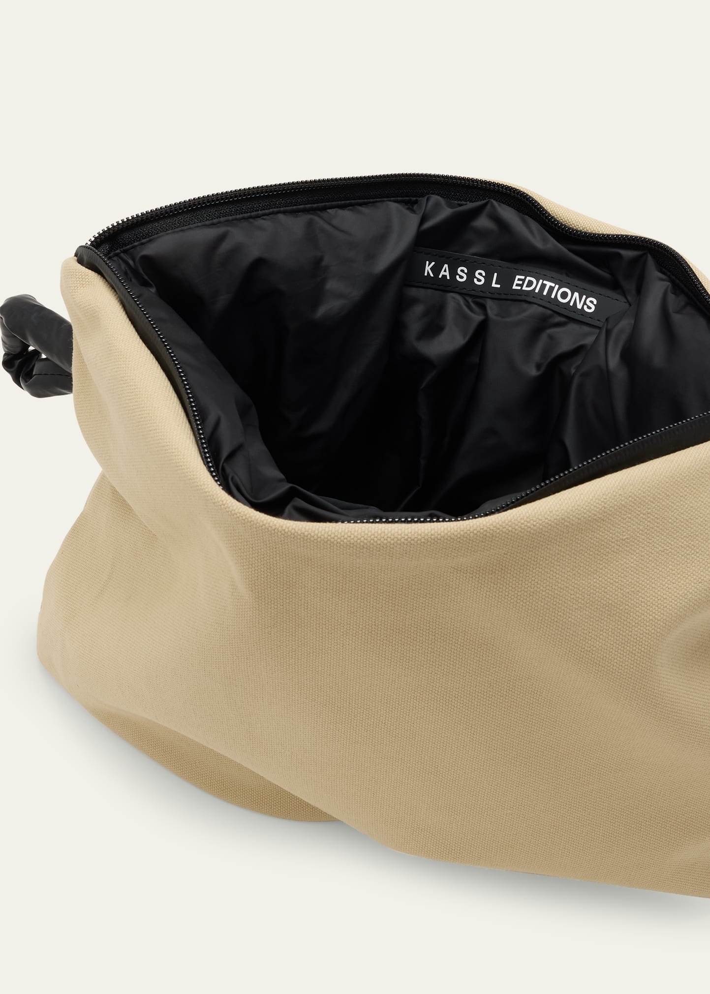 Pouch Canvas Clutch Bag - 4