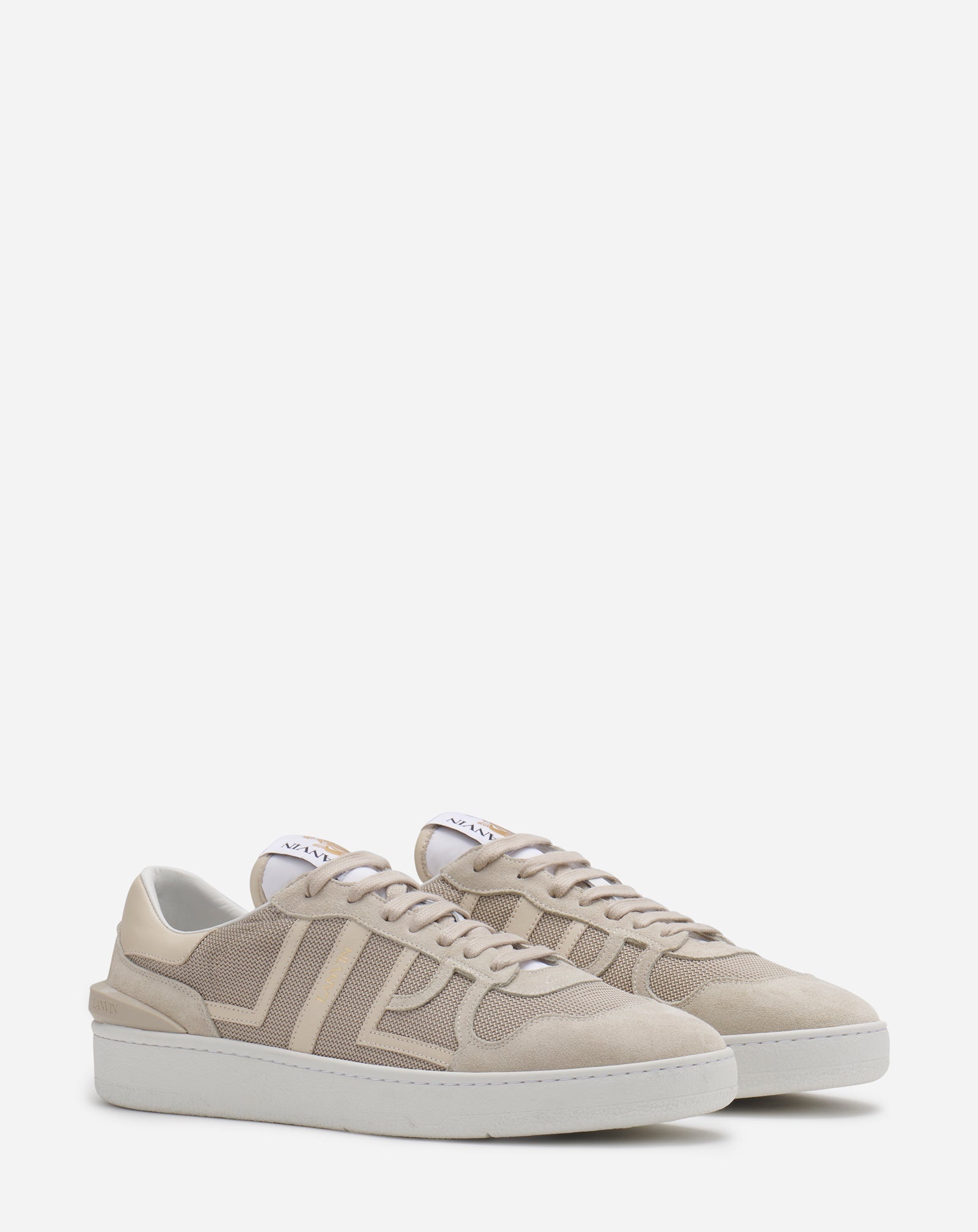 MESH CLAY SNEAKERS - 2