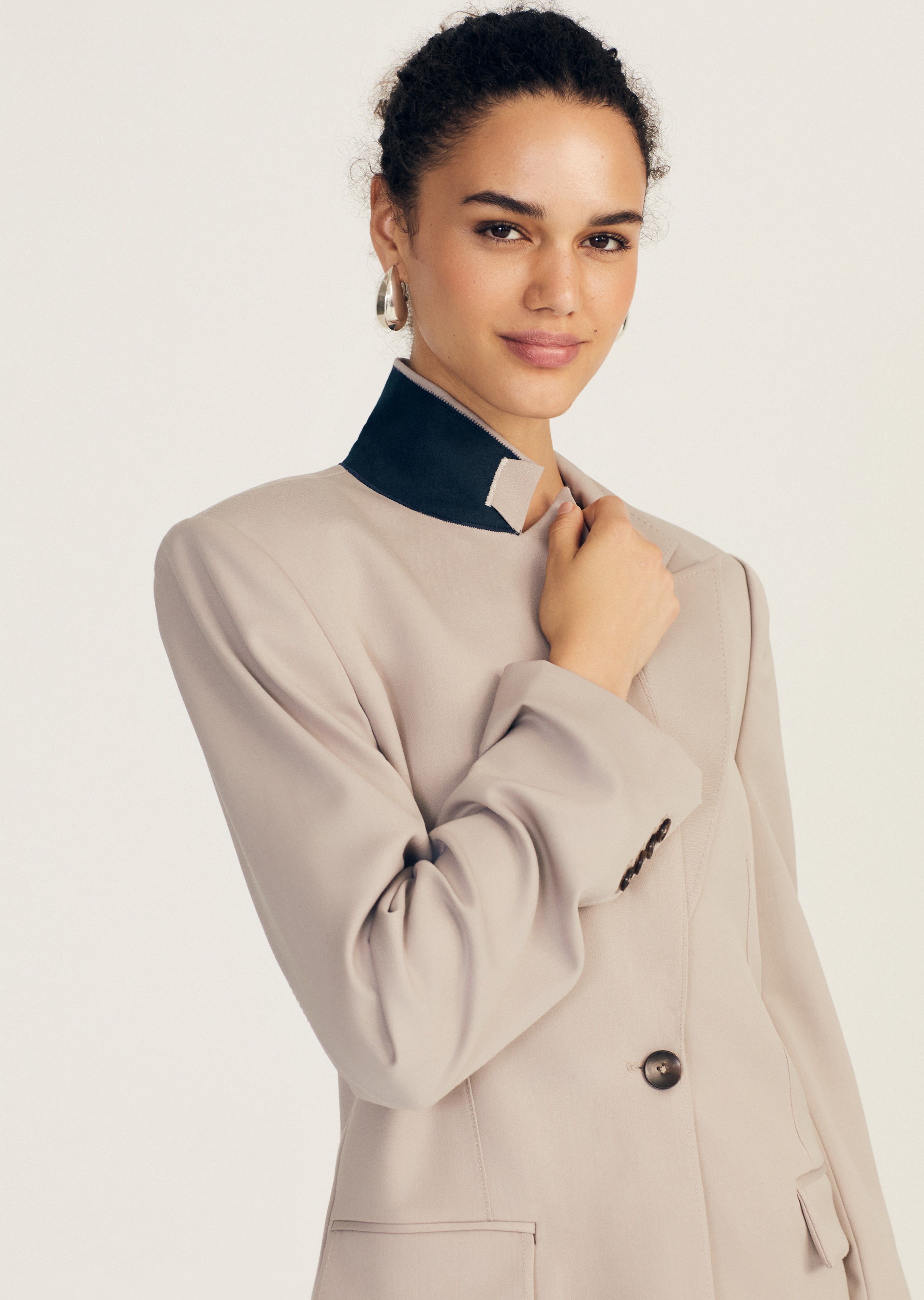 NICO SINGLE BREASTED JACKET - 3
