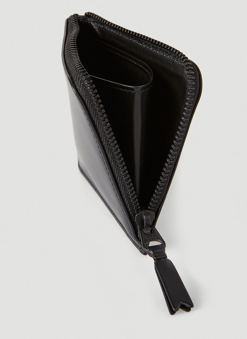 Zipped Wallet - 5