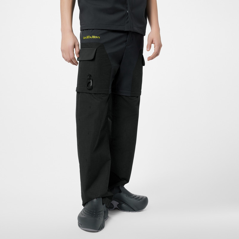 Convertible Ripstop Pants 4