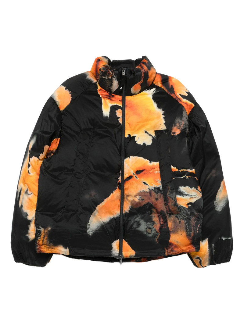 Y-3 AOP Padded Jacket 1