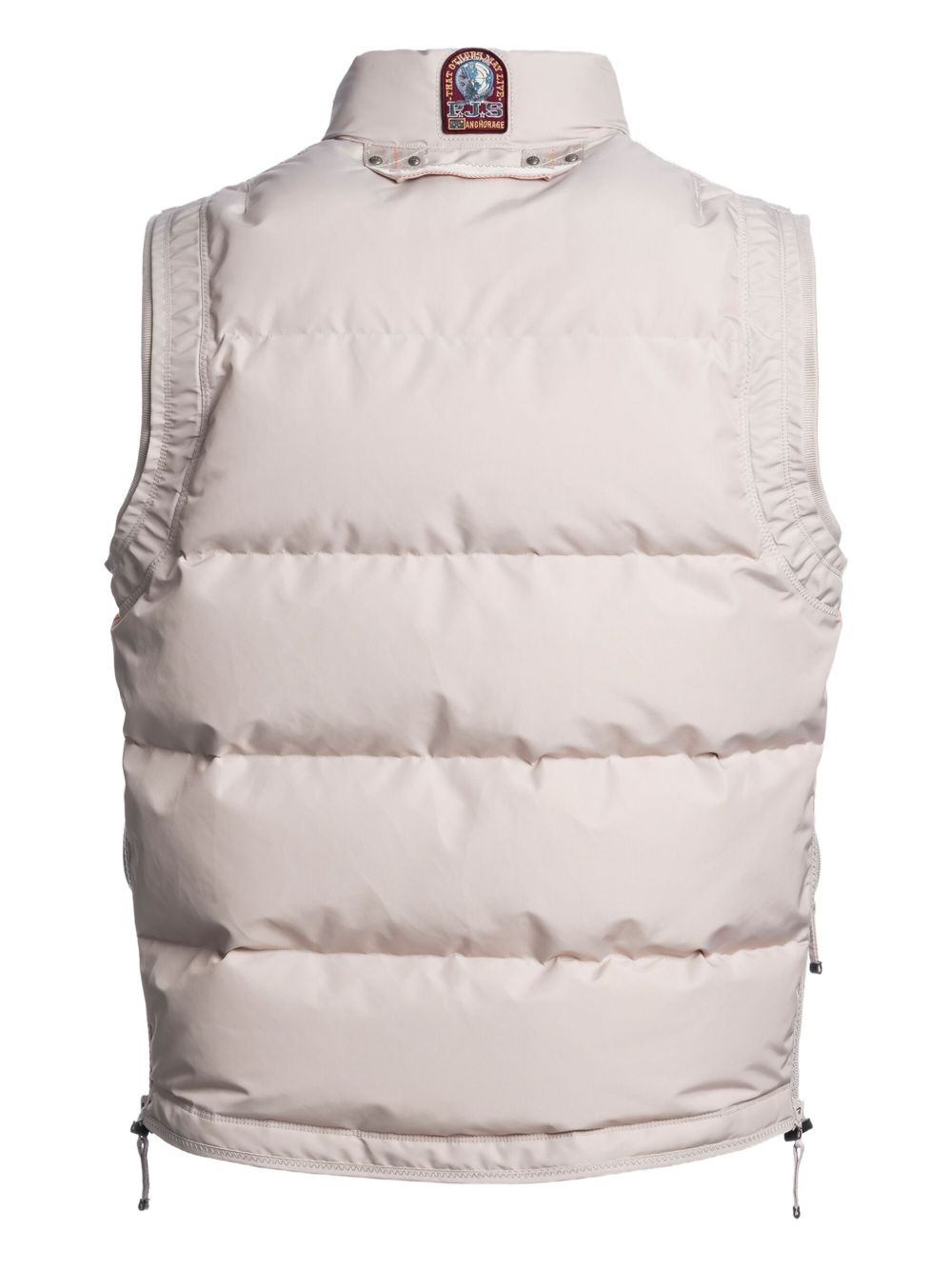 Kobuk quilted pocket vest - 2