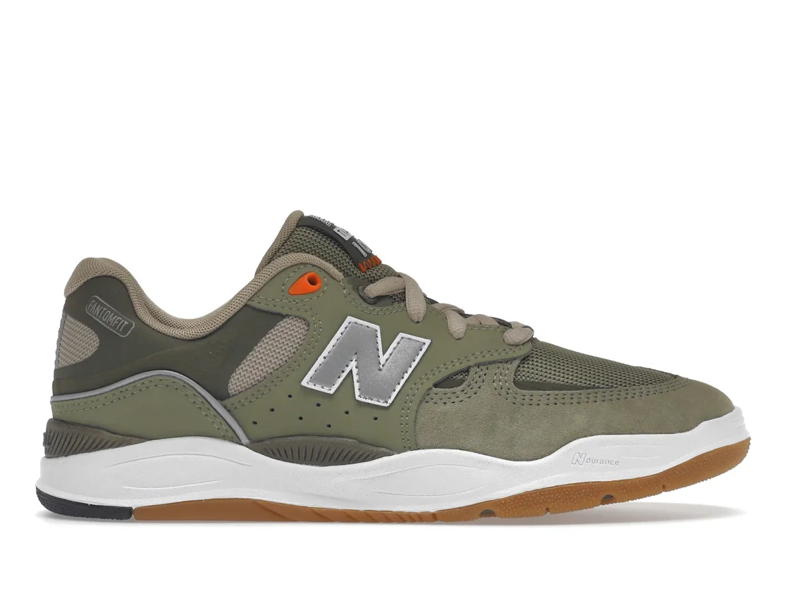 New Balance Numeric 1010 Khaki - 1