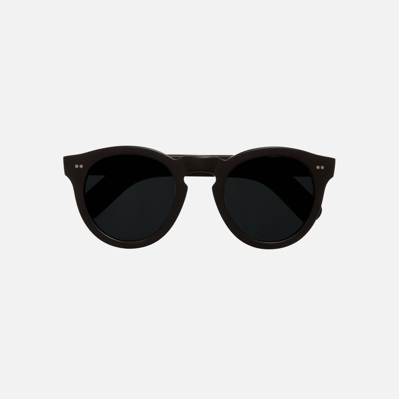 0734V2 ROUND SUNGLASSES (SMALL) 1