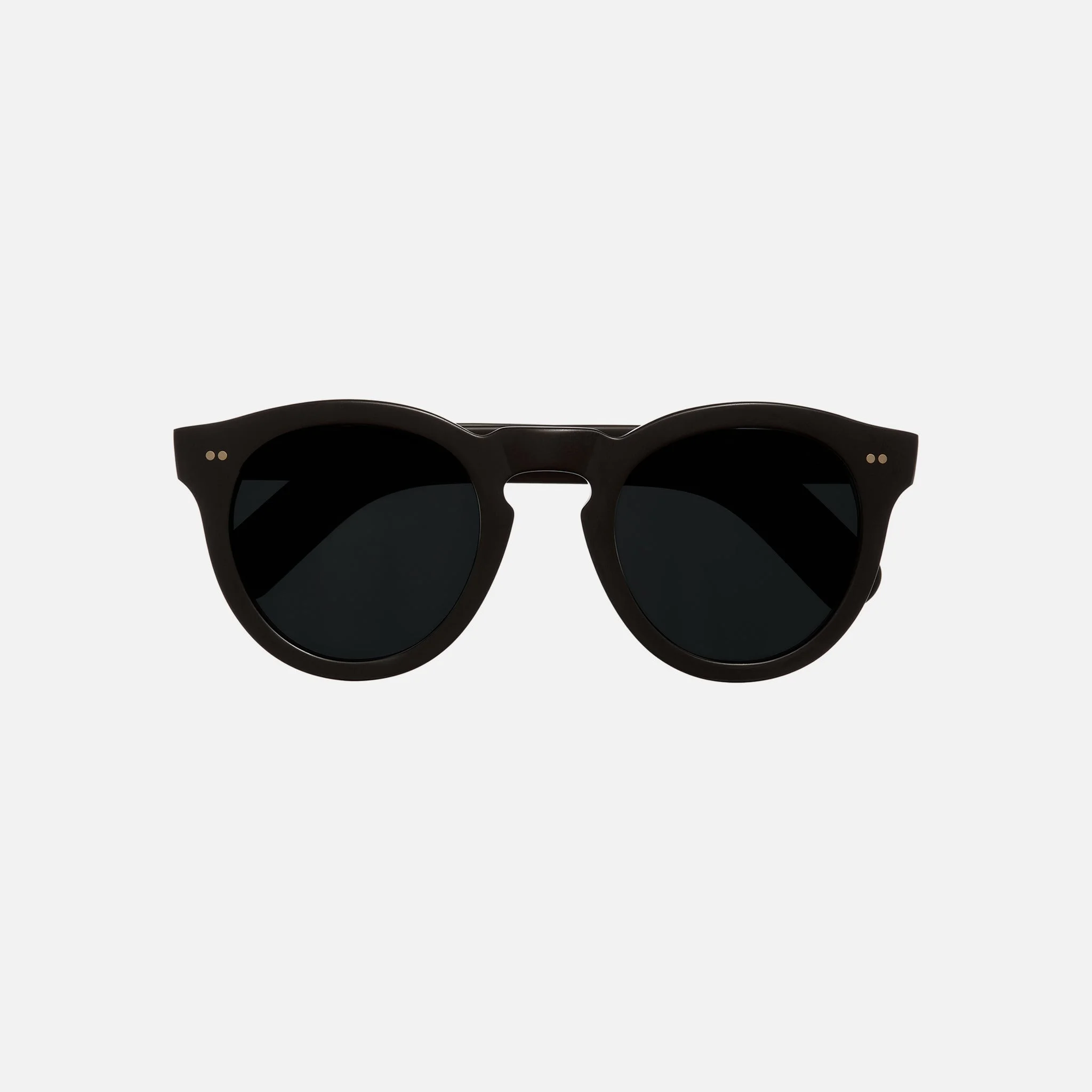 0734V2 ROUND SUNGLASSES (SMALL) - 1