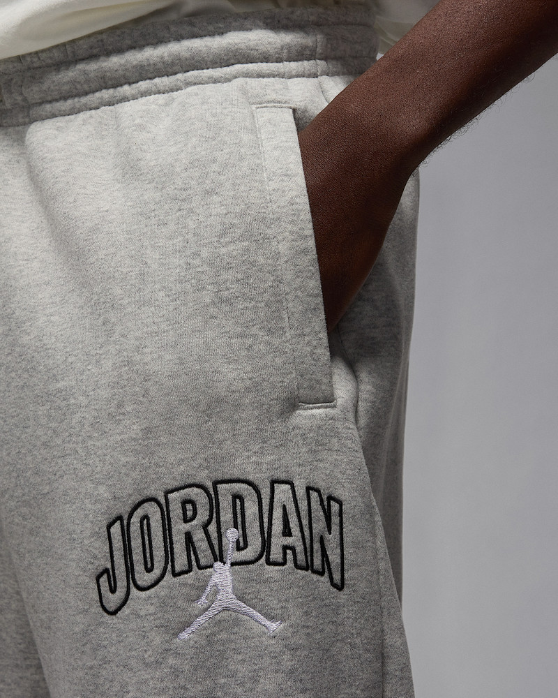 Jordan Brooklyn Fleece Men's Oversized Open-Hem Pants 3