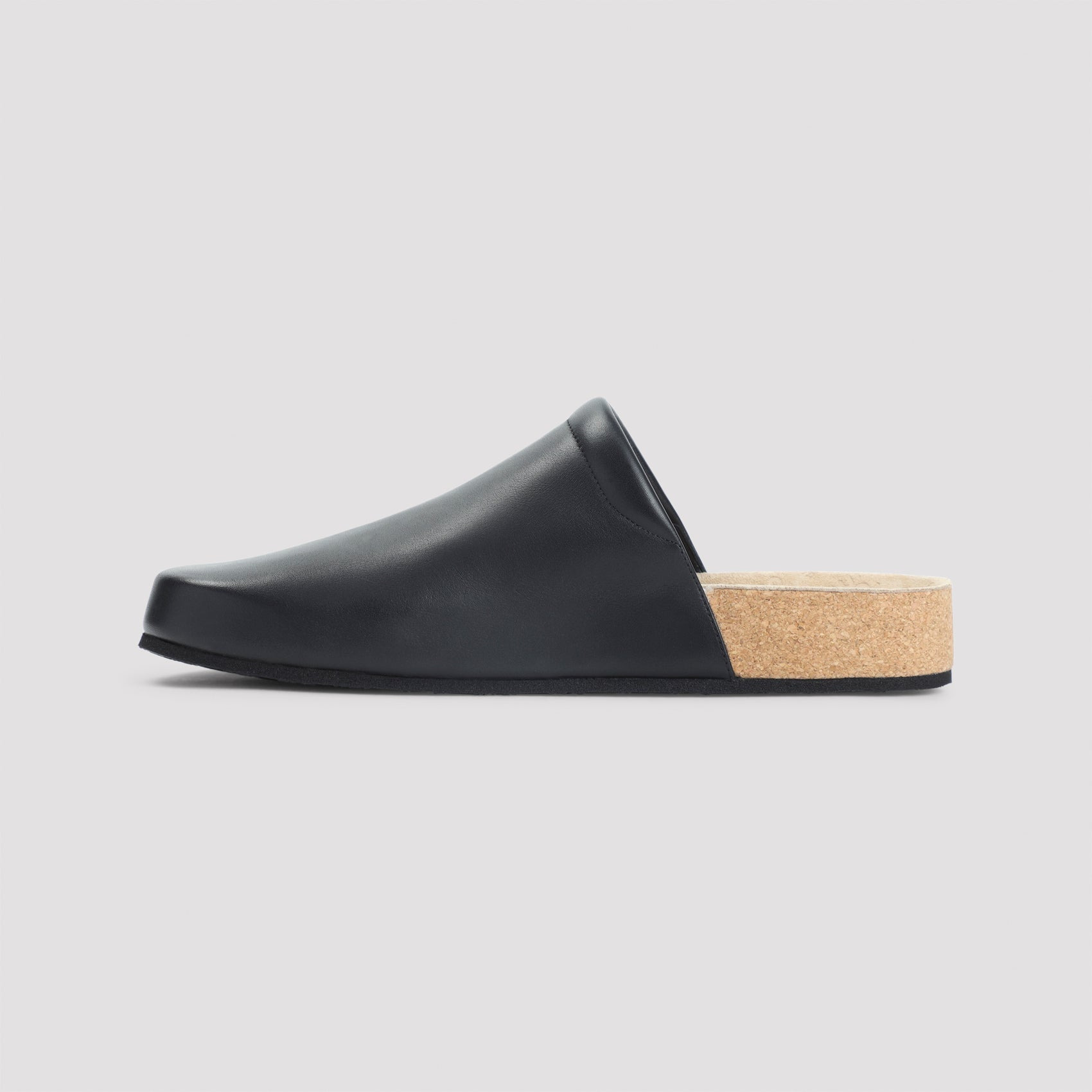 Balenciaga School Flat Mules Men - 2