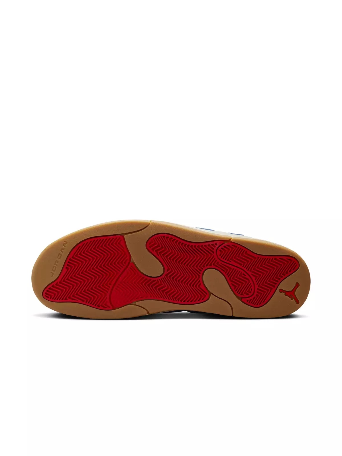 Session "Stormblue/Varsity Red/French Blue" Men's Shoe - 8