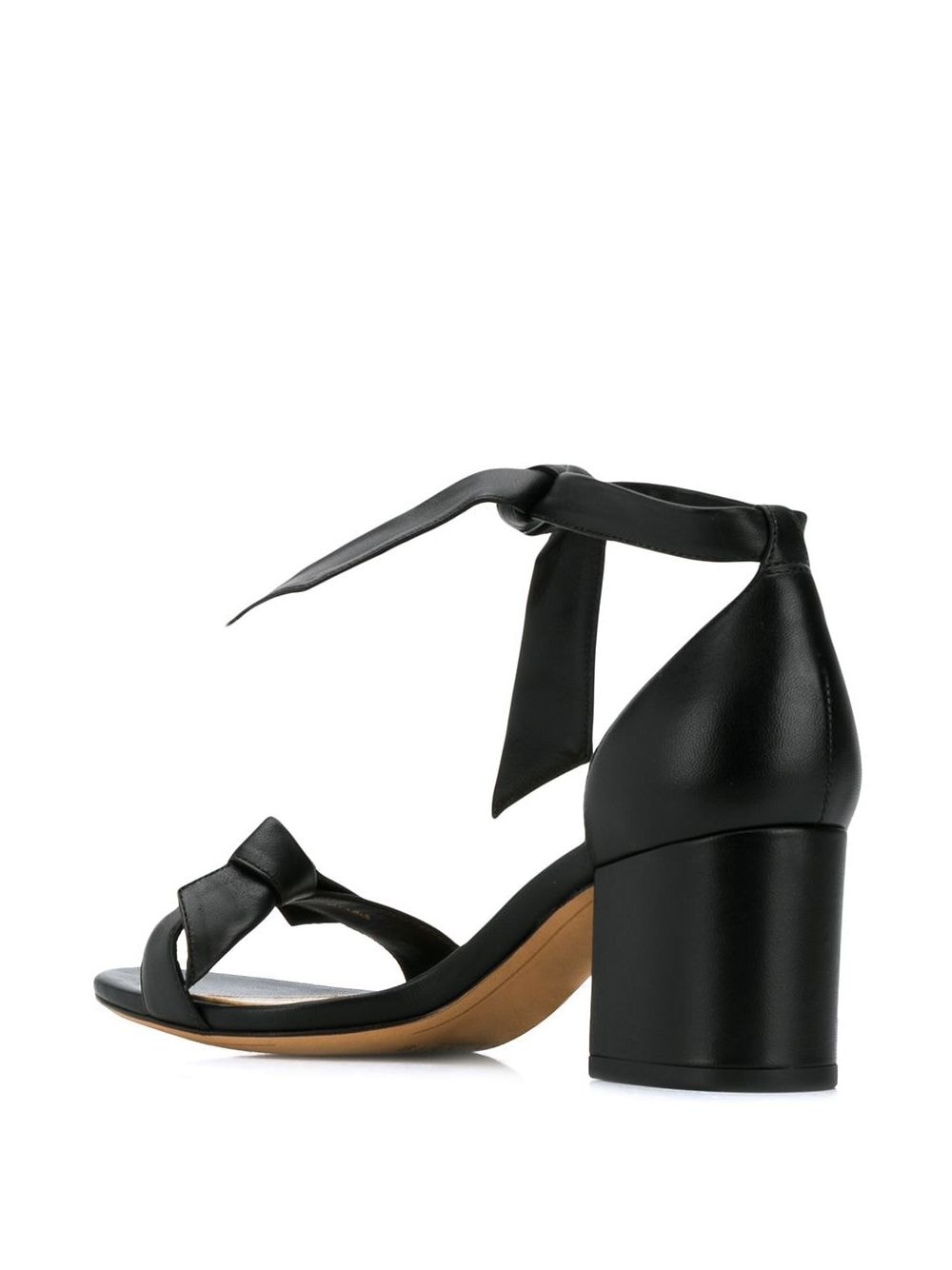 block heel sandals - 3