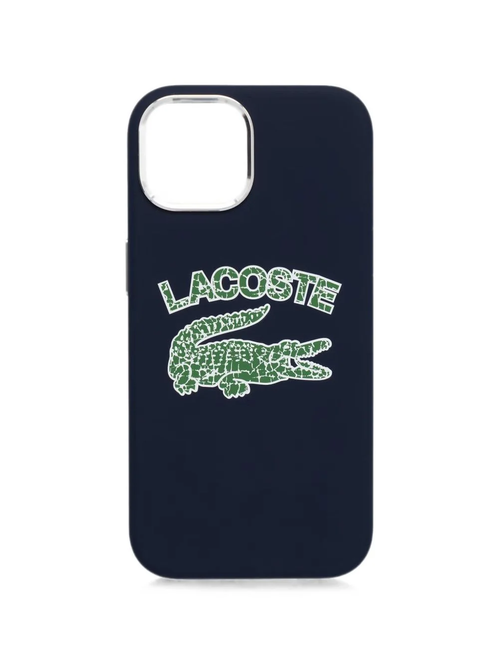 logo-print iPhone 15 case - 1