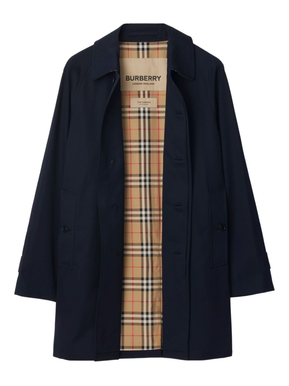 Camden Heritage trench coat - 6