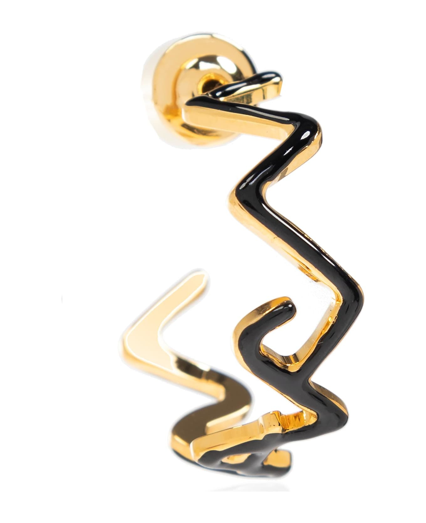 Marni Earrings With Logo - 4
