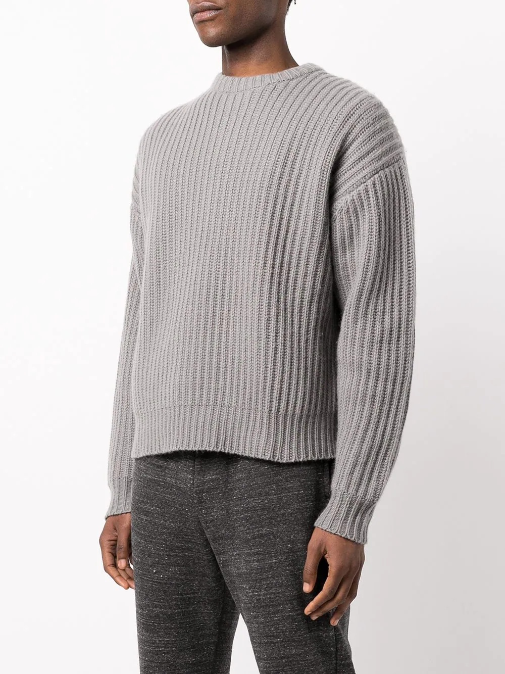 Capri cashmere-blend jumper - 5