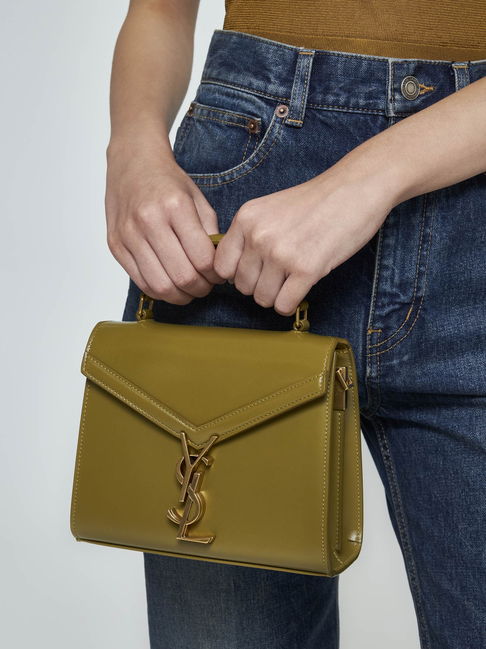 Cassandra leather mini bag - 2