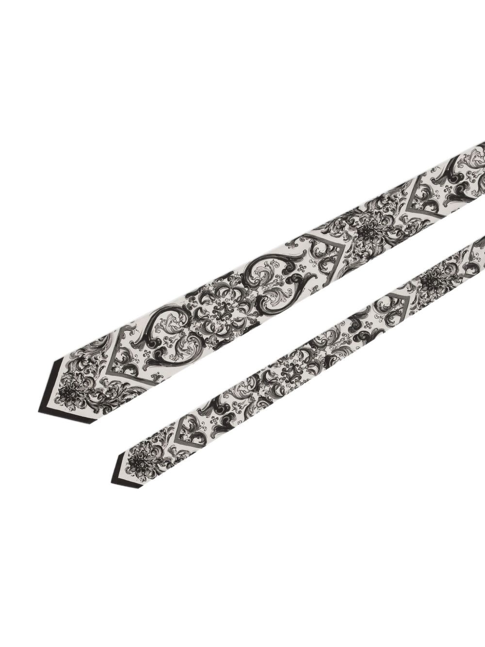 silk tie - 3