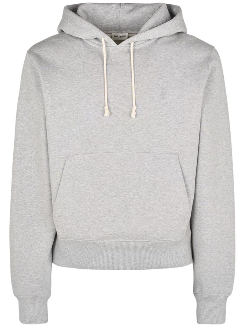 Cassandre cotton hoodie - 1