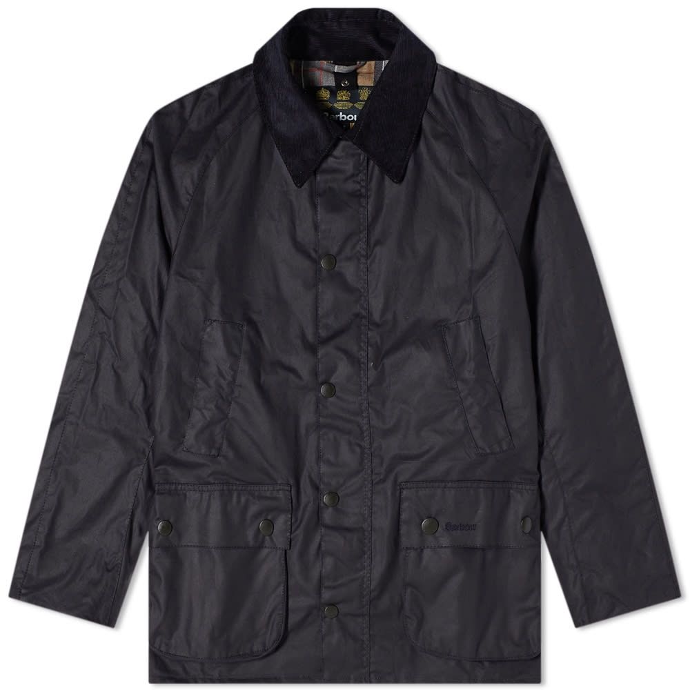 Barbour Ashby Wax Jacket - 1