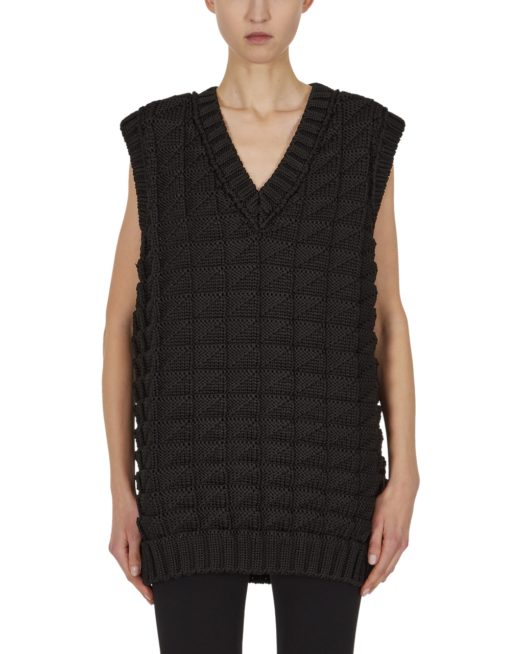 KNIT VEST - 6