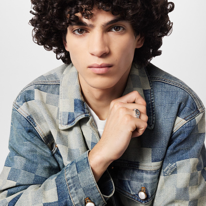 Paradise Chain Ring 4