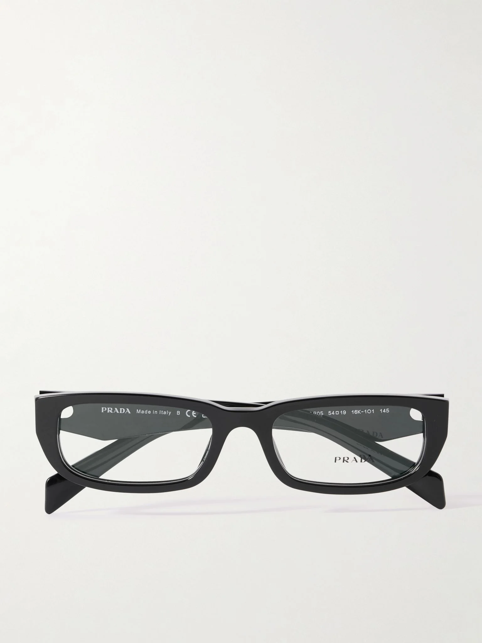 Symbole acetate optical glasses Black - 1