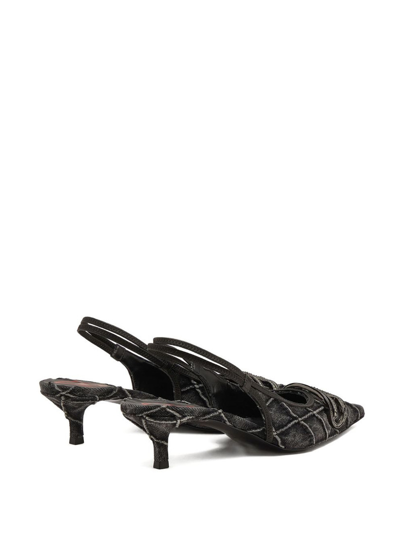 40mm D-Venus SB heeled pumps 5