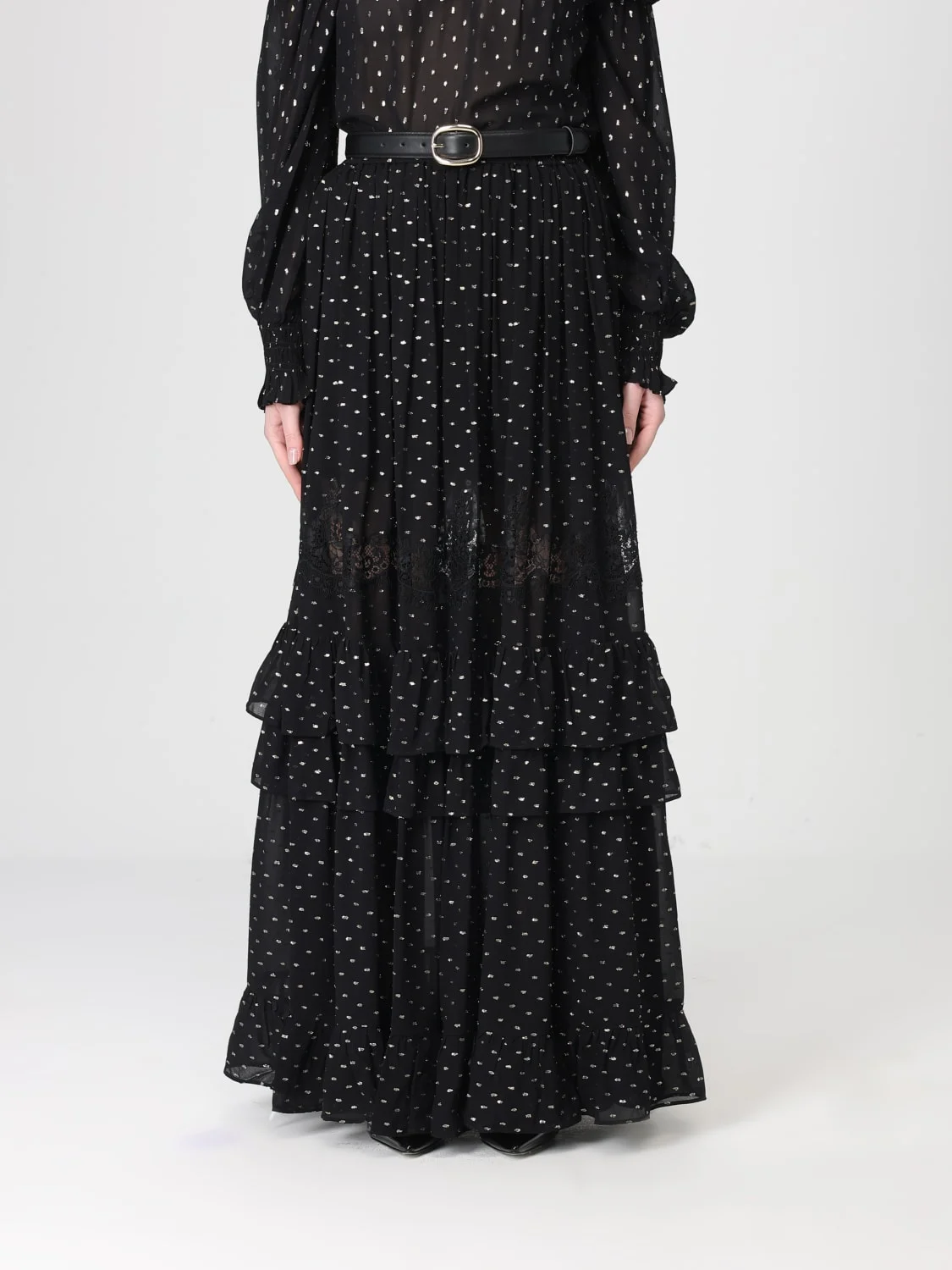 Skirt woman Self-portrait - 1