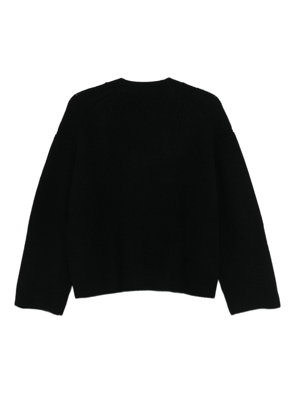 button cardigan - 2