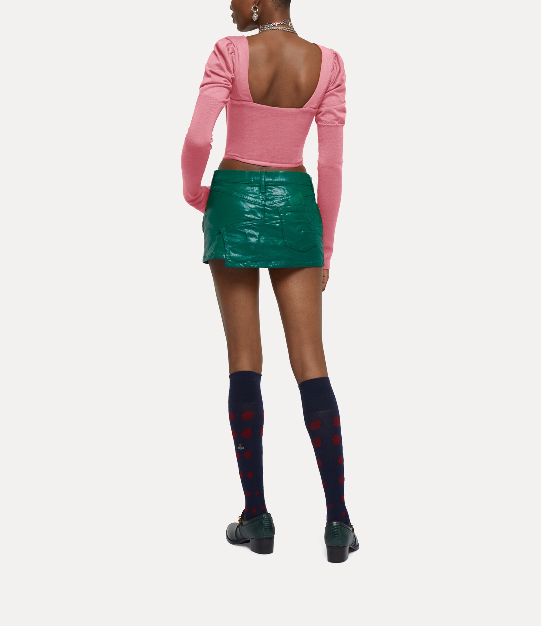 BEA CORSET CARDI - 3