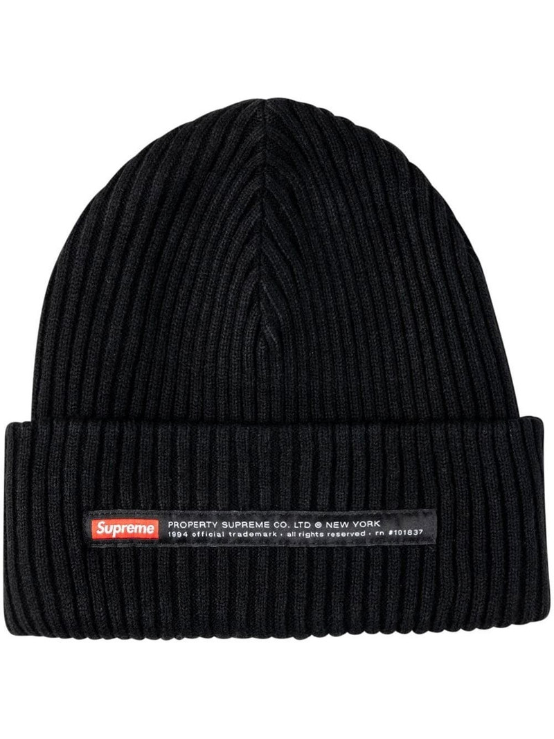 Property Label beanie - 1