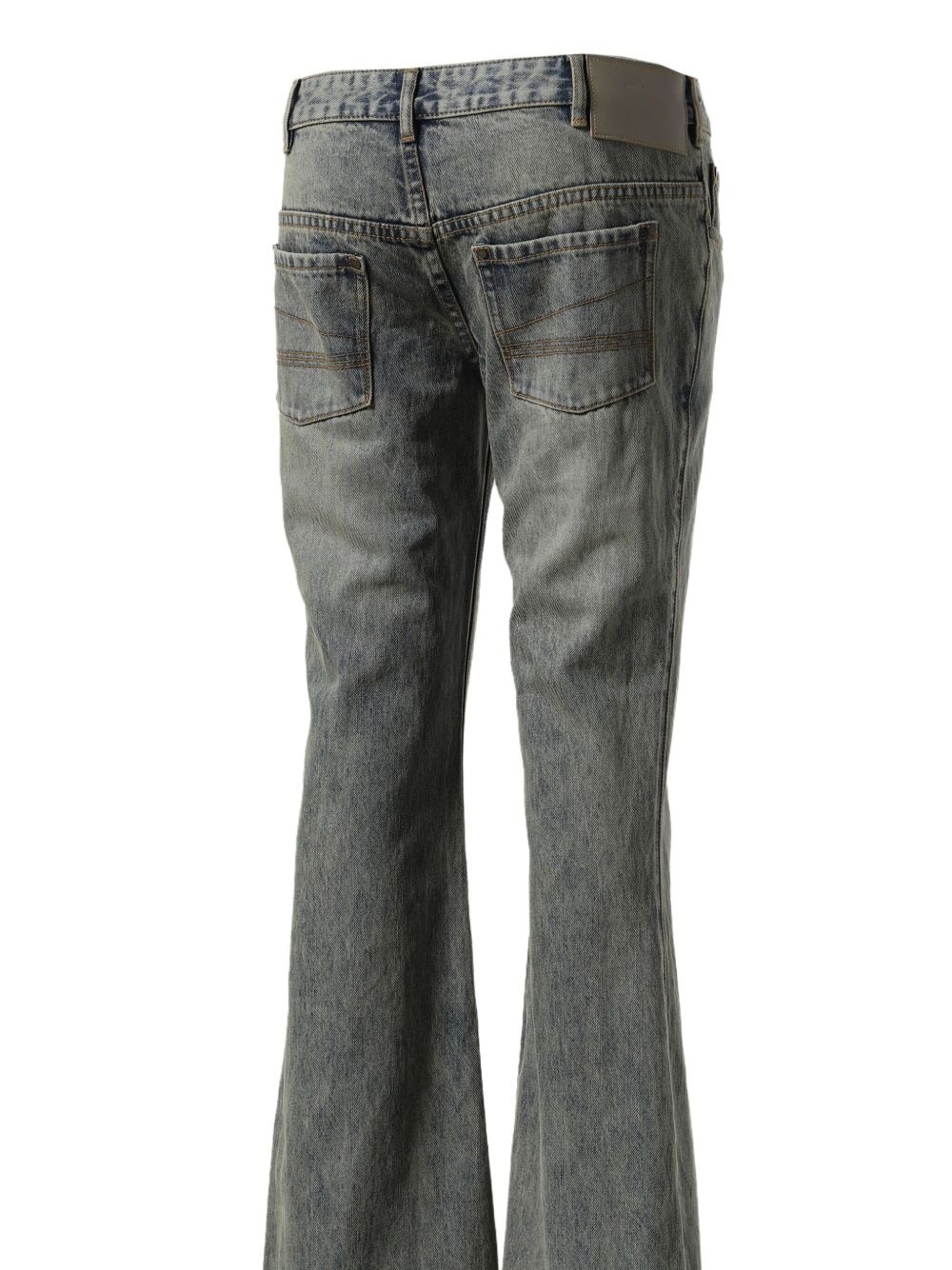 flared jeans - 5