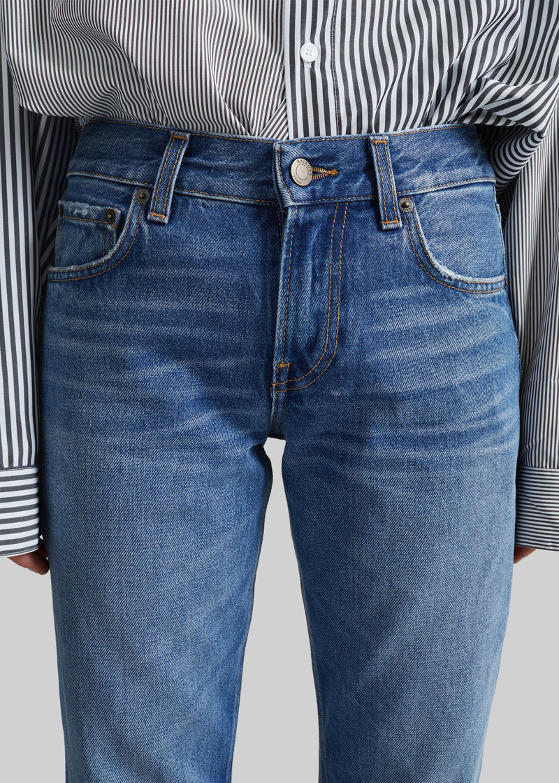Haikure Carly Pants - Real Blue 4